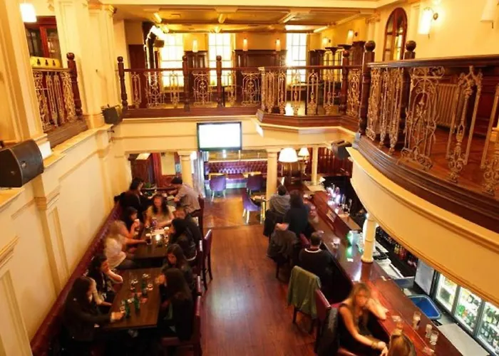 Mercantile 4* Dublino