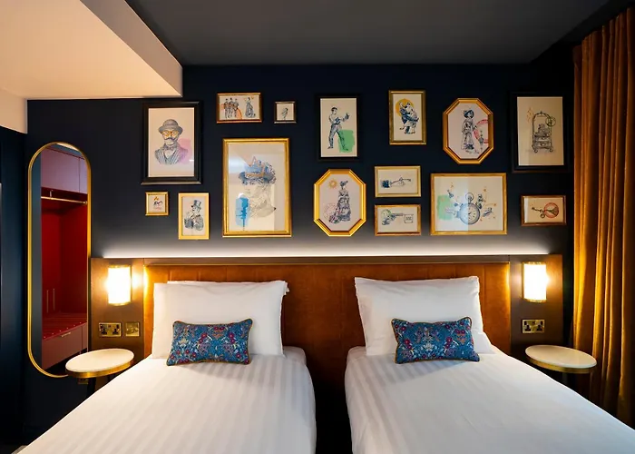 Hotel The Mercantile