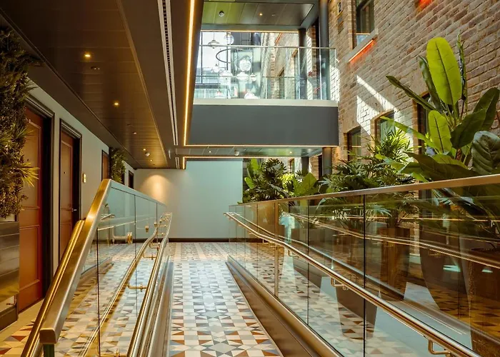 The Mercantile Hotel