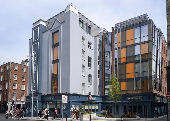 Hotel The Mercantile Dublin
