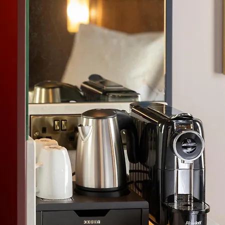 The Mercantile Hotel 4*