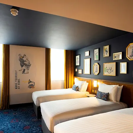 Mercantile 4*