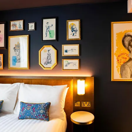 The Mercantile 4* Dublin