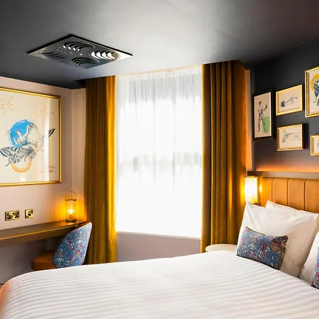 The Mercantile Hotel 4*