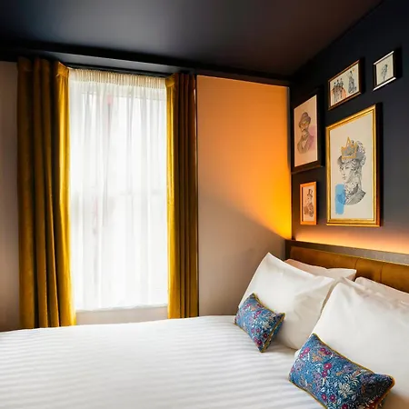 Hotel The Mercantile Dublin