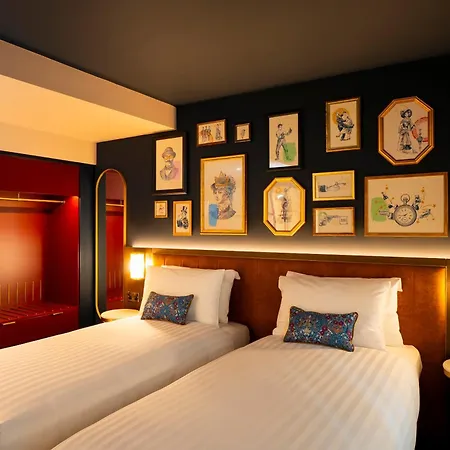 Mercantile 4* Dublino