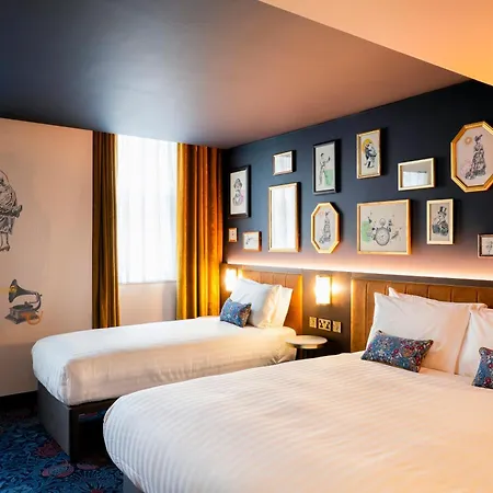 The Mercantile Hotel