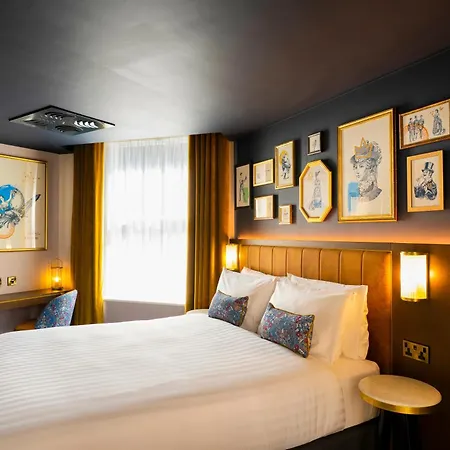 Hotel The Mercantile