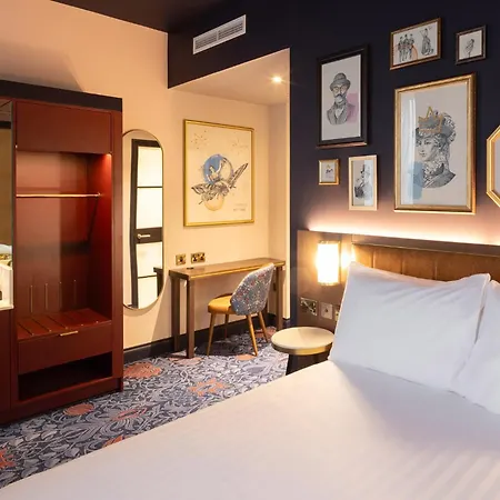 The Mercantile Hotel