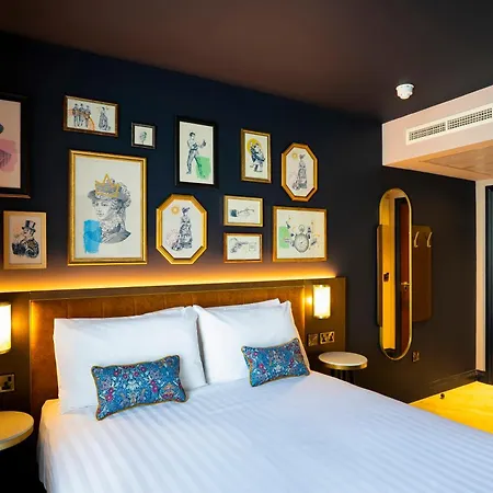 The Mercantile Hotel Dublin