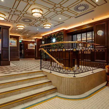 The Mercantile Hotel Dublin