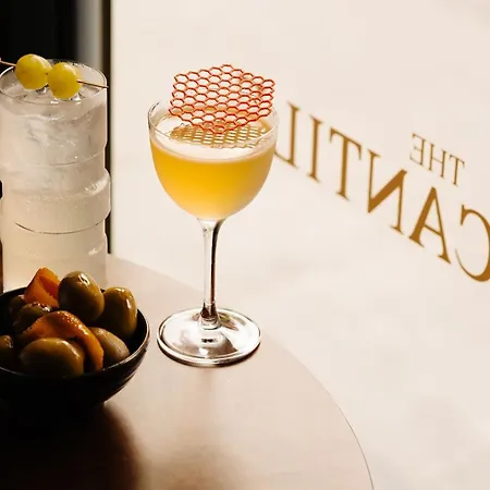 The Mercantile Hotel Dublin