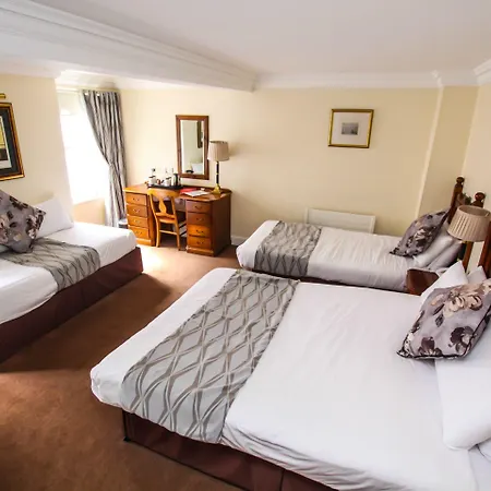 The Mercantile 4* Dublin