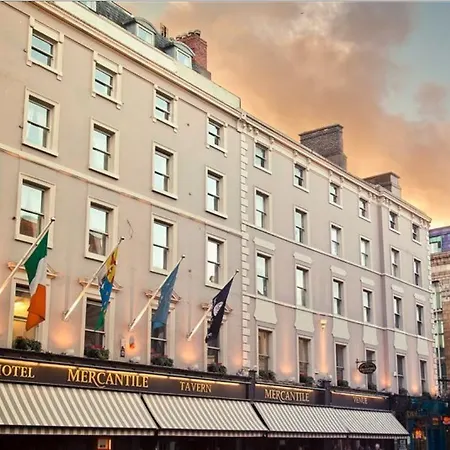 The Mercantile Hotel 4*