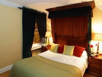 Mercantile Hotel Dublín