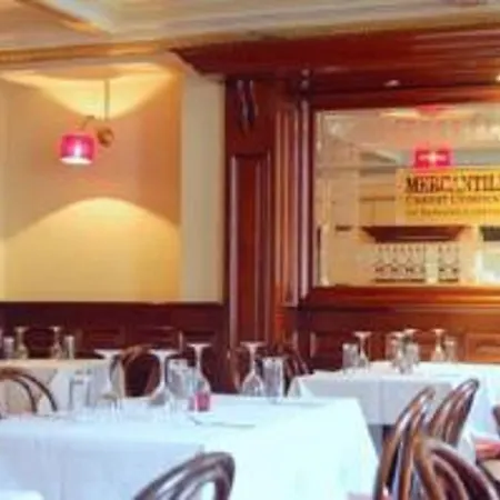 The Mercantile Dublin