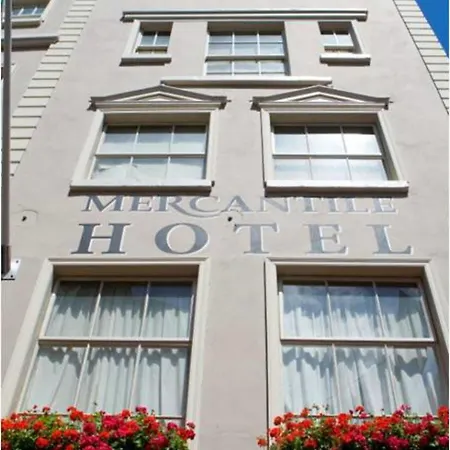 Mercantile Hotel Dublín