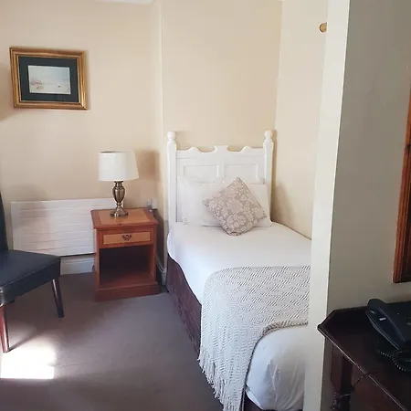 Mercantile Hotel Dublín