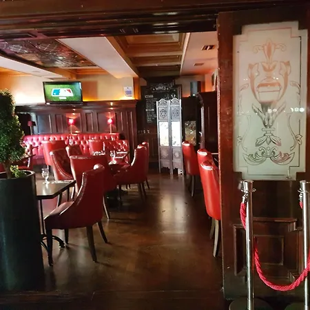 Hotel Mercantile Dublín