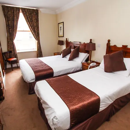 The Mercantile Hotel