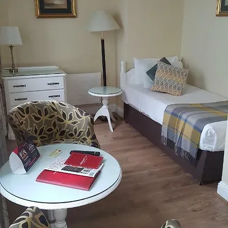 Mercantile 3* Dublín