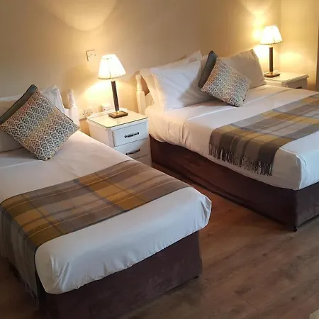 Mercantile 3* Dublín