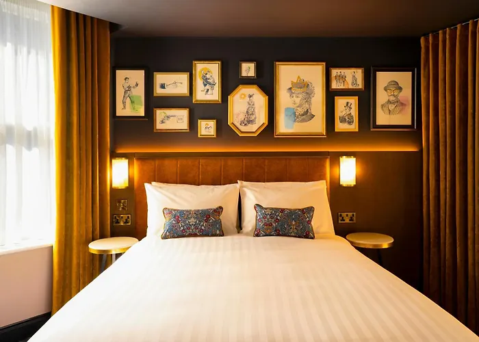 The Mercantile 4* Дублин