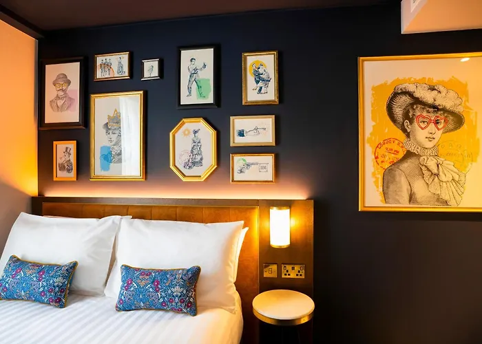 The Mercantile 4* Дублин