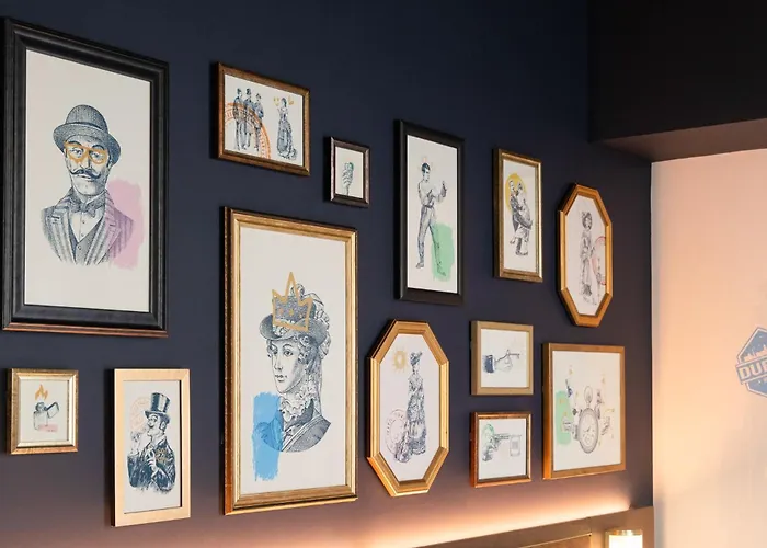 The Mercantile 4* Дублин