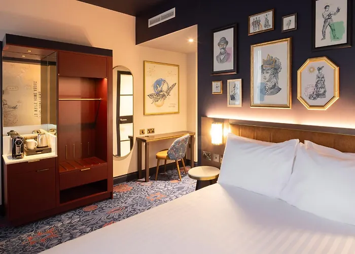 The Mercantile Hotel