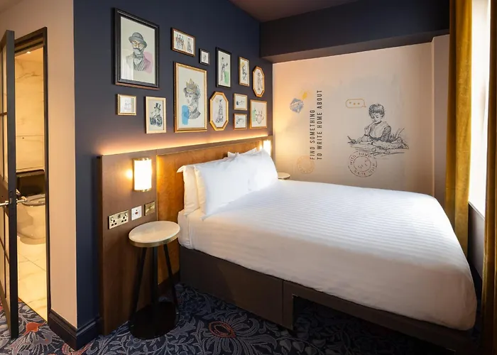 Отель The Mercantile 4*