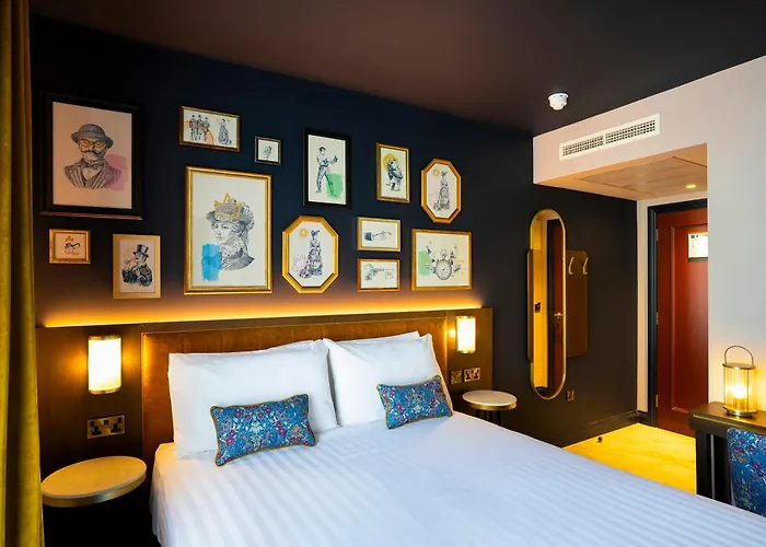 The Mercantile Hotel Dublín