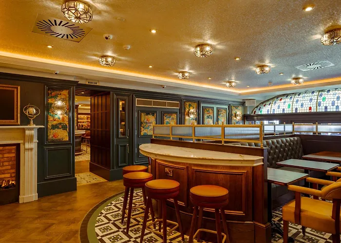 Отель The Mercantile