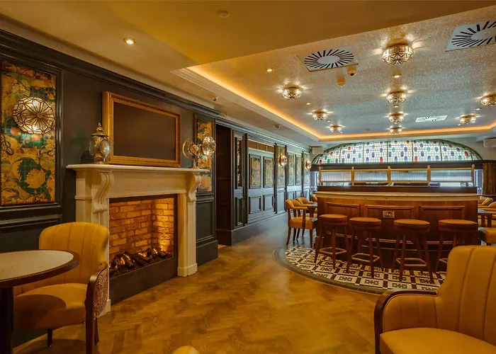 Отель The Mercantile 4*