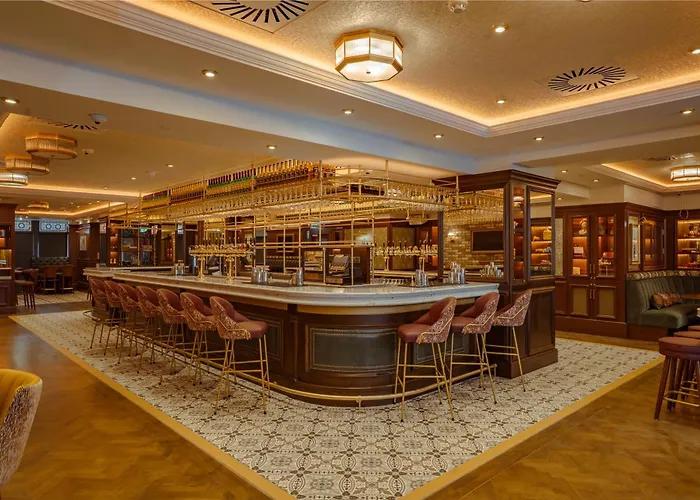 The Mercantile 4* Dublín