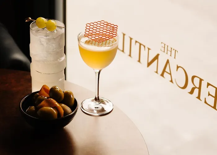 The Mercantile Отель Дублин