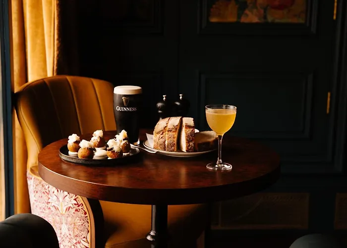 The Mercantile 4* Дублин