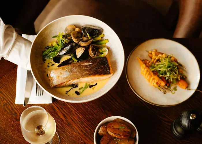 Отель The Mercantile