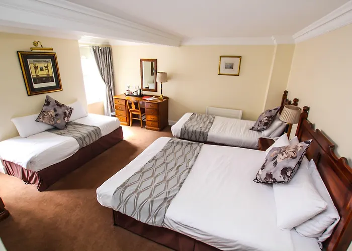 The Mercantile 4* Дублин