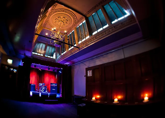 Отель The Mercantile 4*