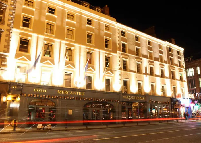 Hotel The Mercantile