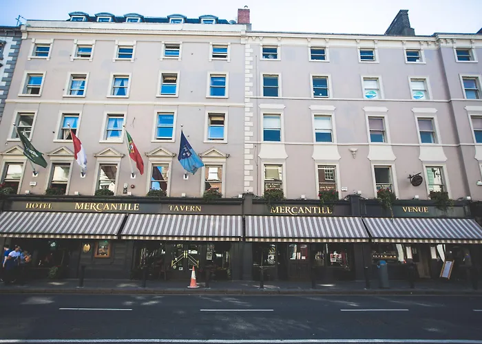 The Mercantile Отель 4*