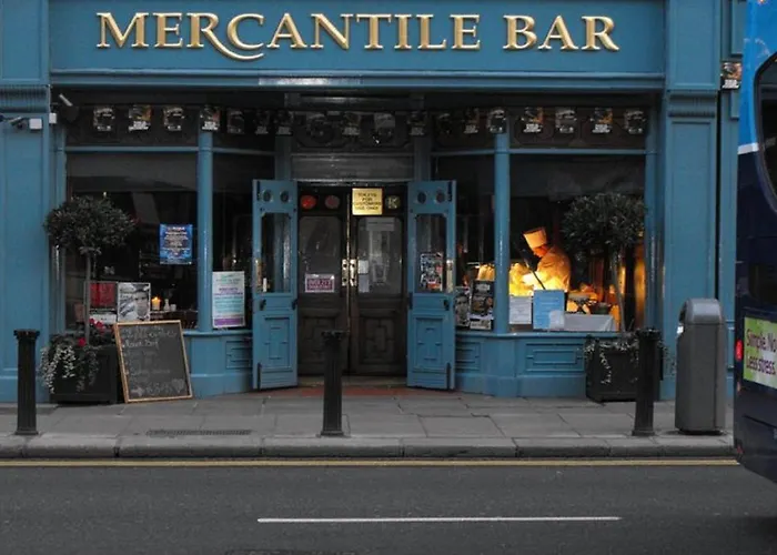 The Mercantile 4* Дублин