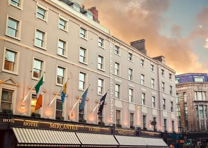 The Mercantile Отель 4*