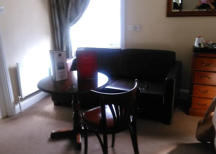 Отель The Mercantile