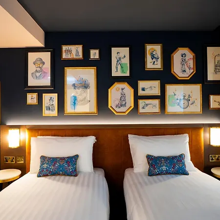 Hotel The Mercantile