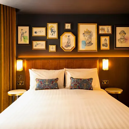 Mercantile 4* Dublino