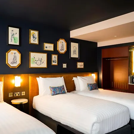 The Mercantile Hotel