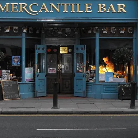 The Mercantile 4* Δουβλίνο