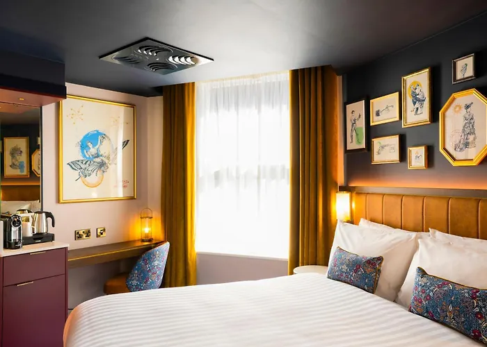 The Mercantile Hotel 4*